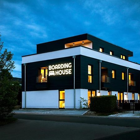 Aparthotel Boardinghouse Morbach Exterior foto