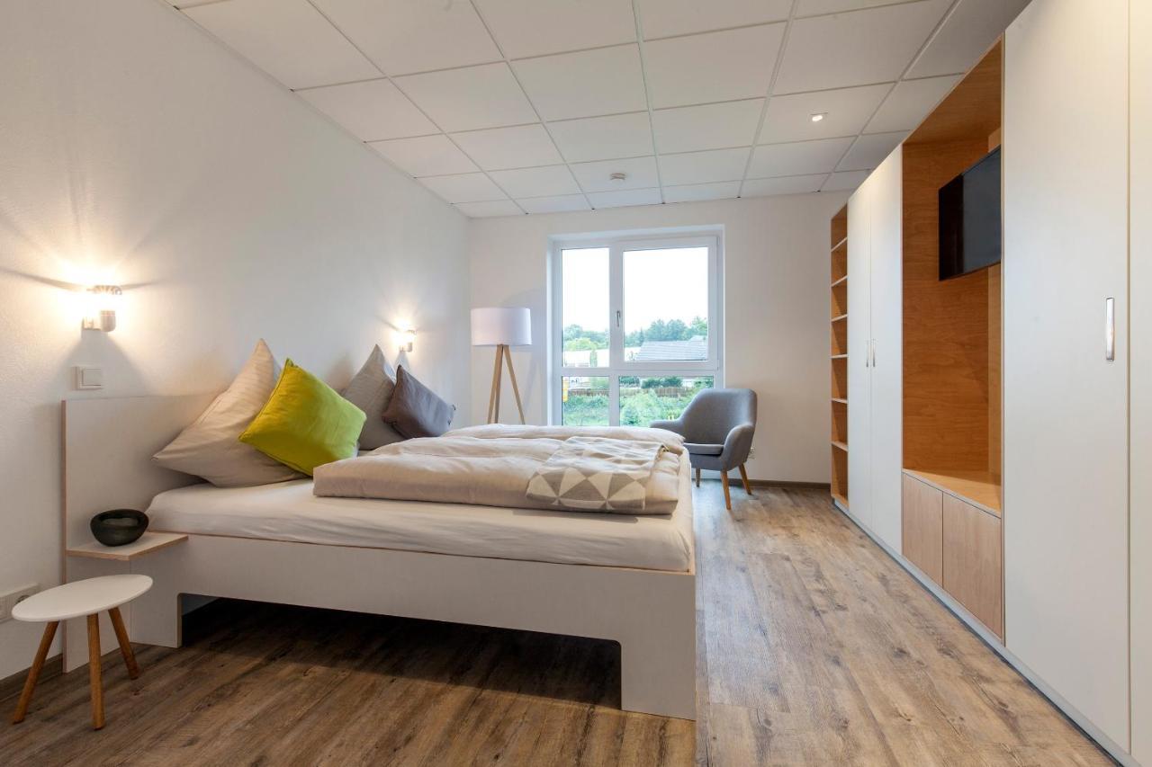 Aparthotel Boardinghouse Morbach Exterior foto