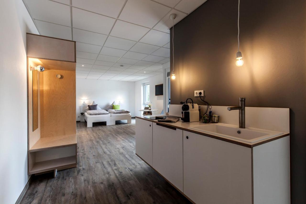 Aparthotel Boardinghouse Morbach Exterior foto