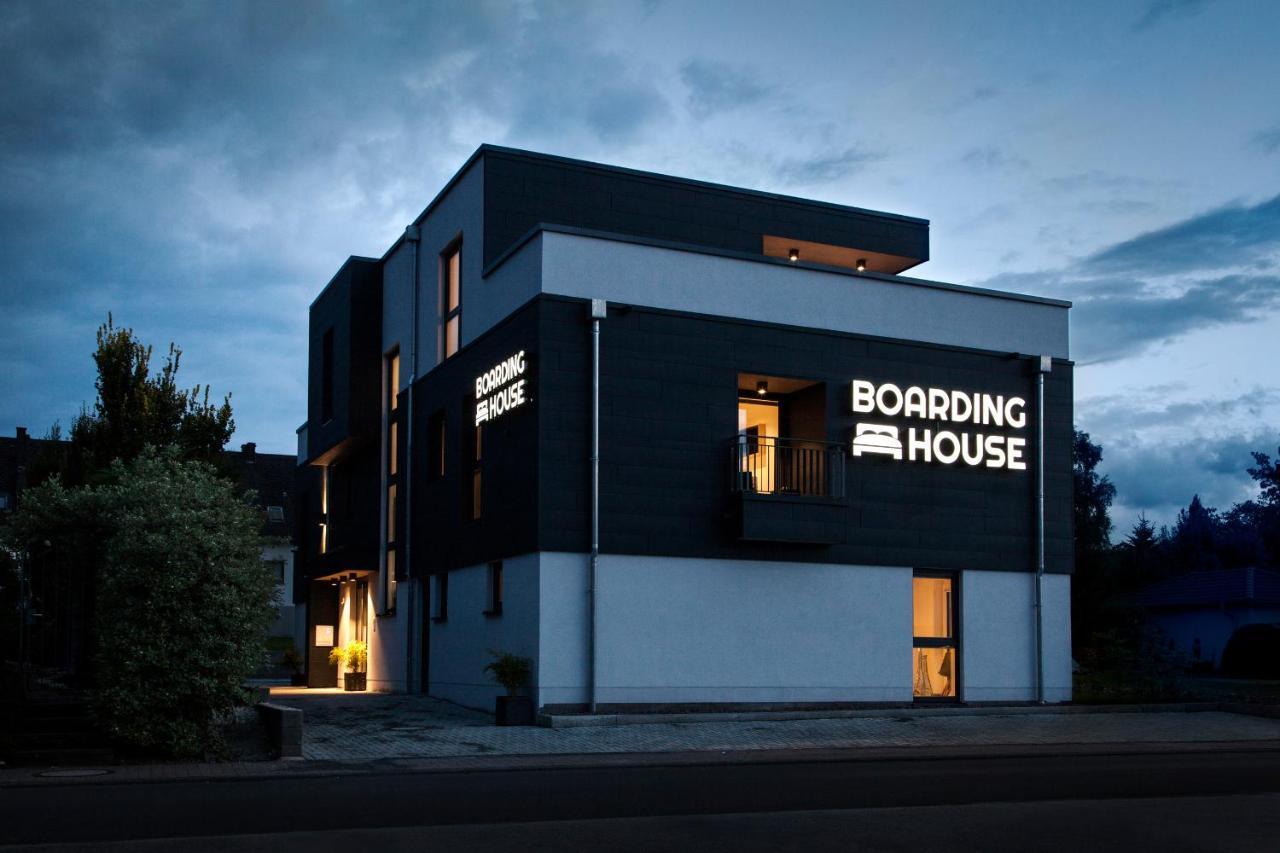 Aparthotel Boardinghouse Morbach Exterior foto