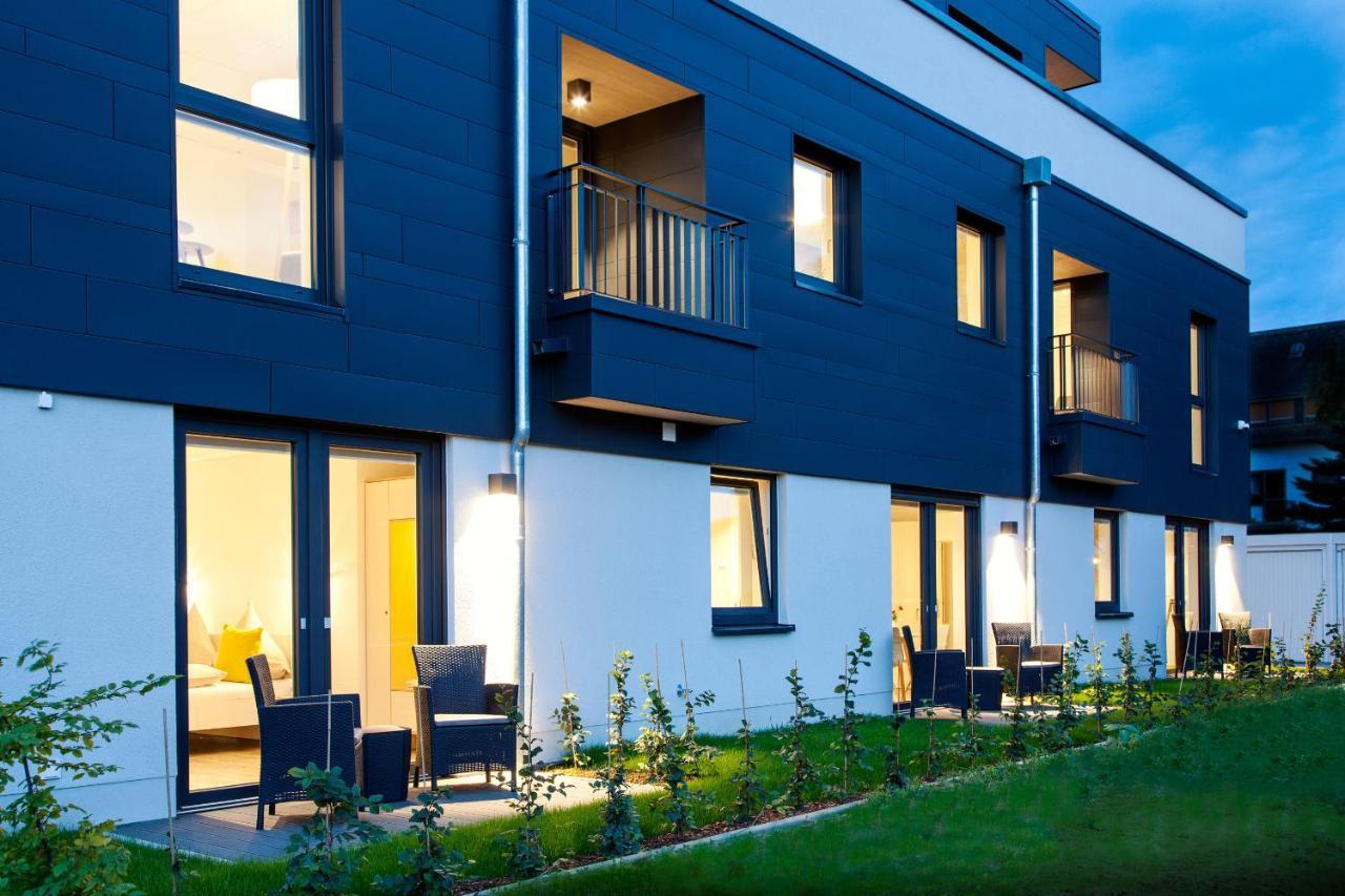 Aparthotel Boardinghouse Morbach Exterior foto