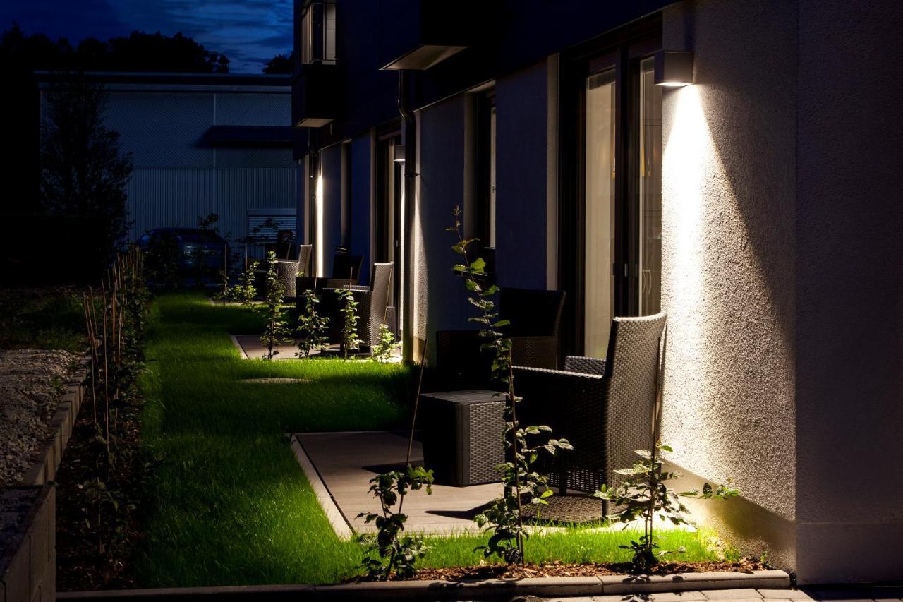 Aparthotel Boardinghouse Morbach Exterior foto