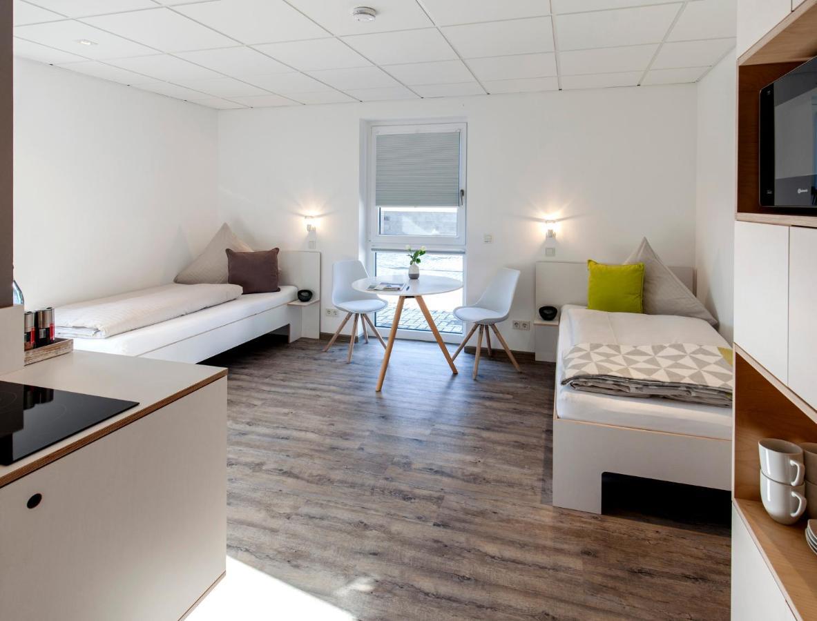 Aparthotel Boardinghouse Morbach Exterior foto