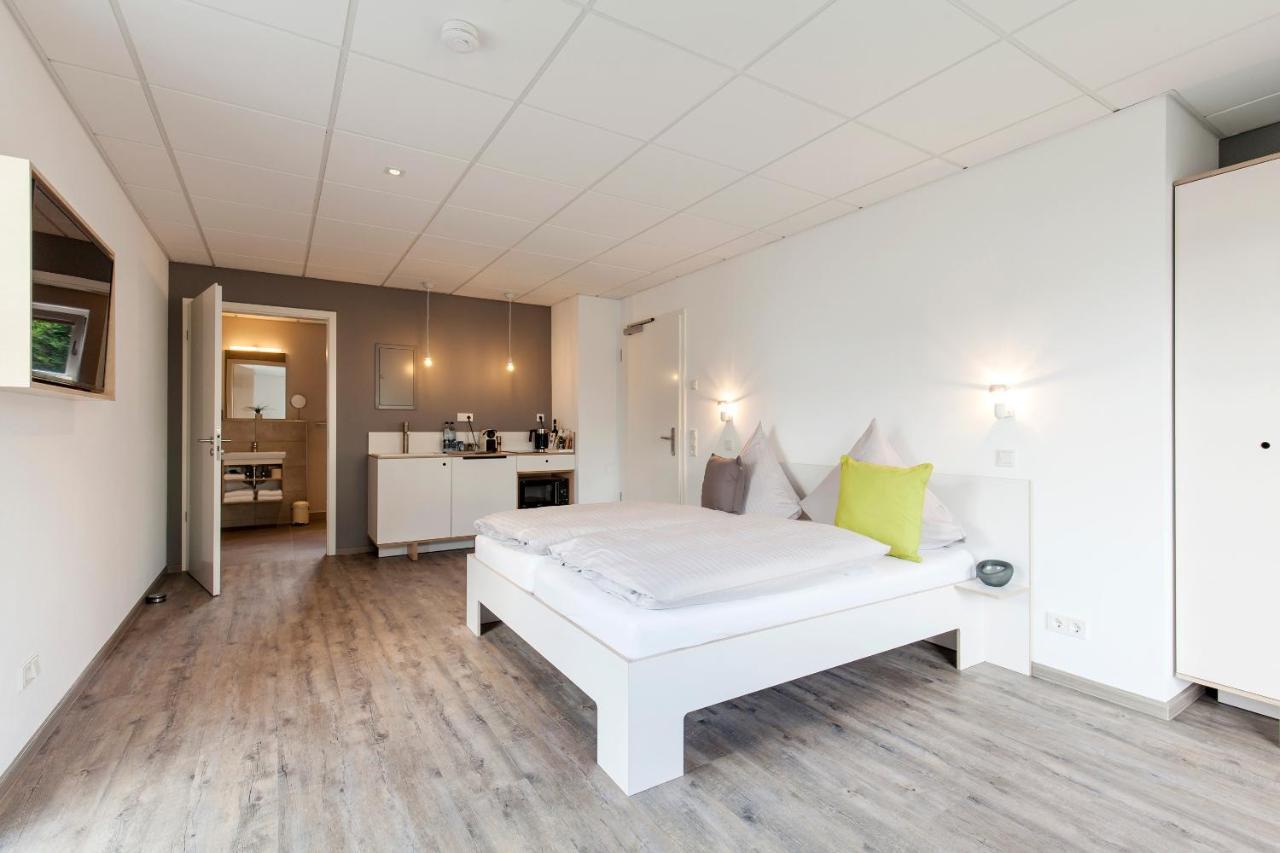 Aparthotel Boardinghouse Morbach Exterior foto