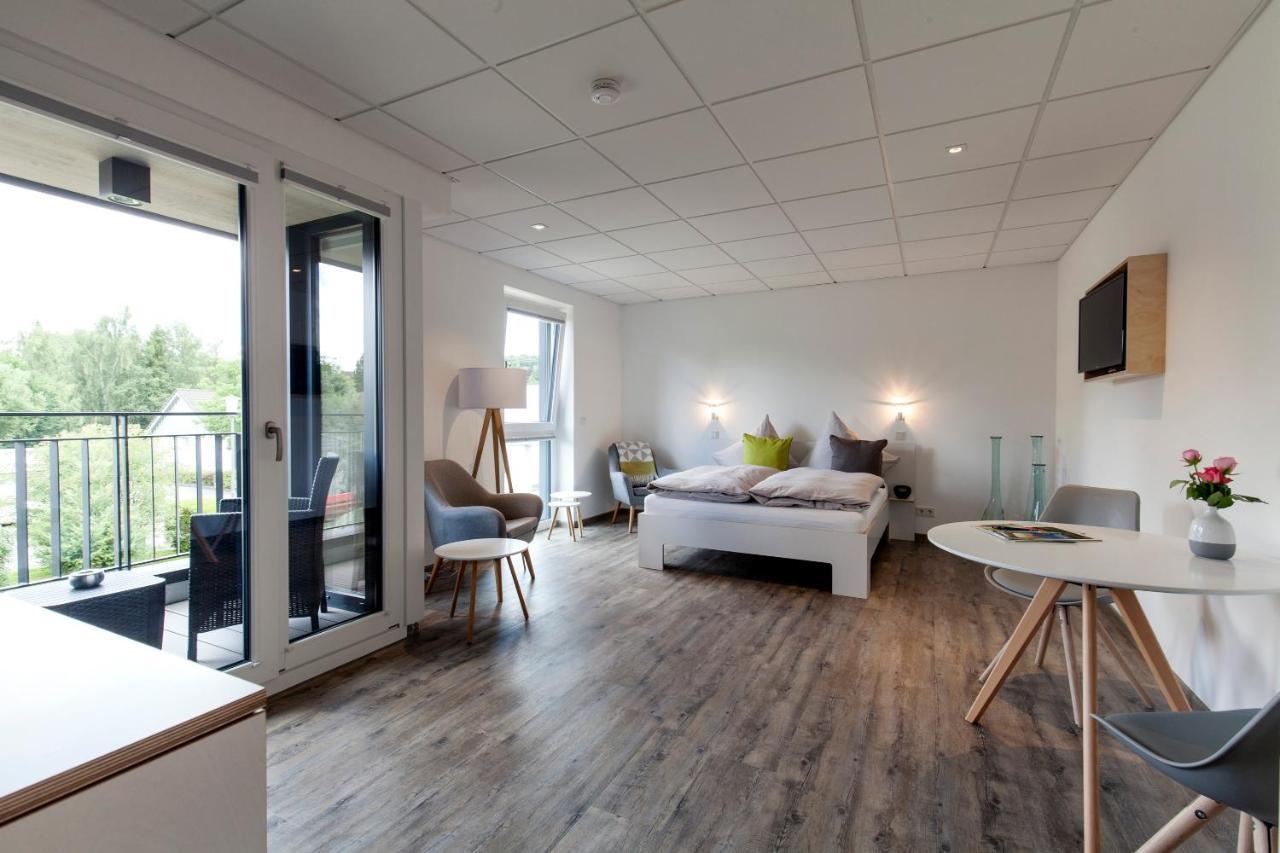 Aparthotel Boardinghouse Morbach Exterior foto