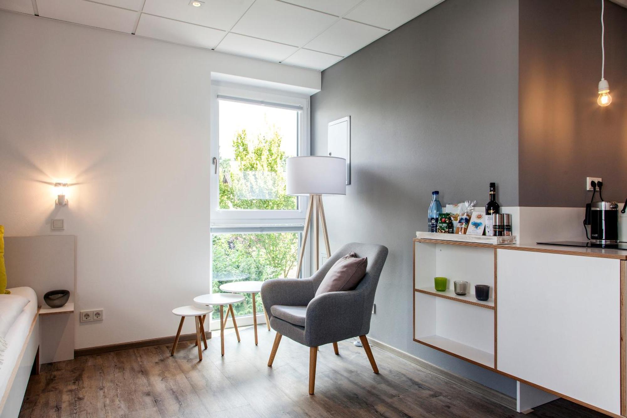 Aparthotel Boardinghouse Morbach Exterior foto