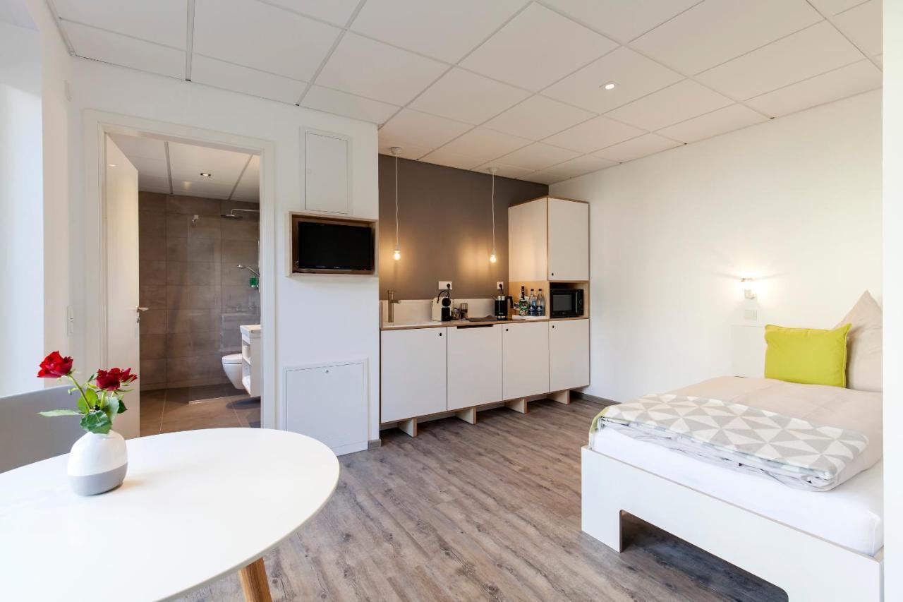 Aparthotel Boardinghouse Morbach Exterior foto
