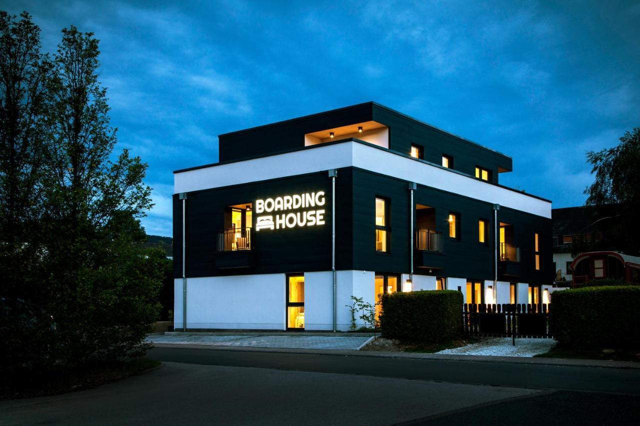 Aparthotel Boardinghouse Morbach Exterior foto